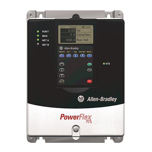 ROCKWELL AUTOMATION 20AC1P3A0AYNANC0