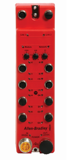 ROCKWELL AUTOMATION 1732ES-IB8XOBV4