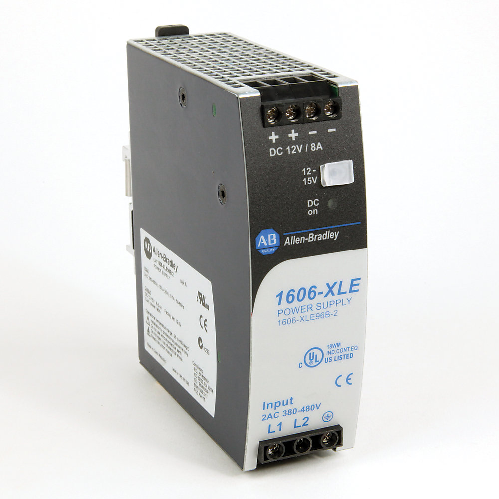 ROCKWELL AUTOMATION 1606-XLE96B-2