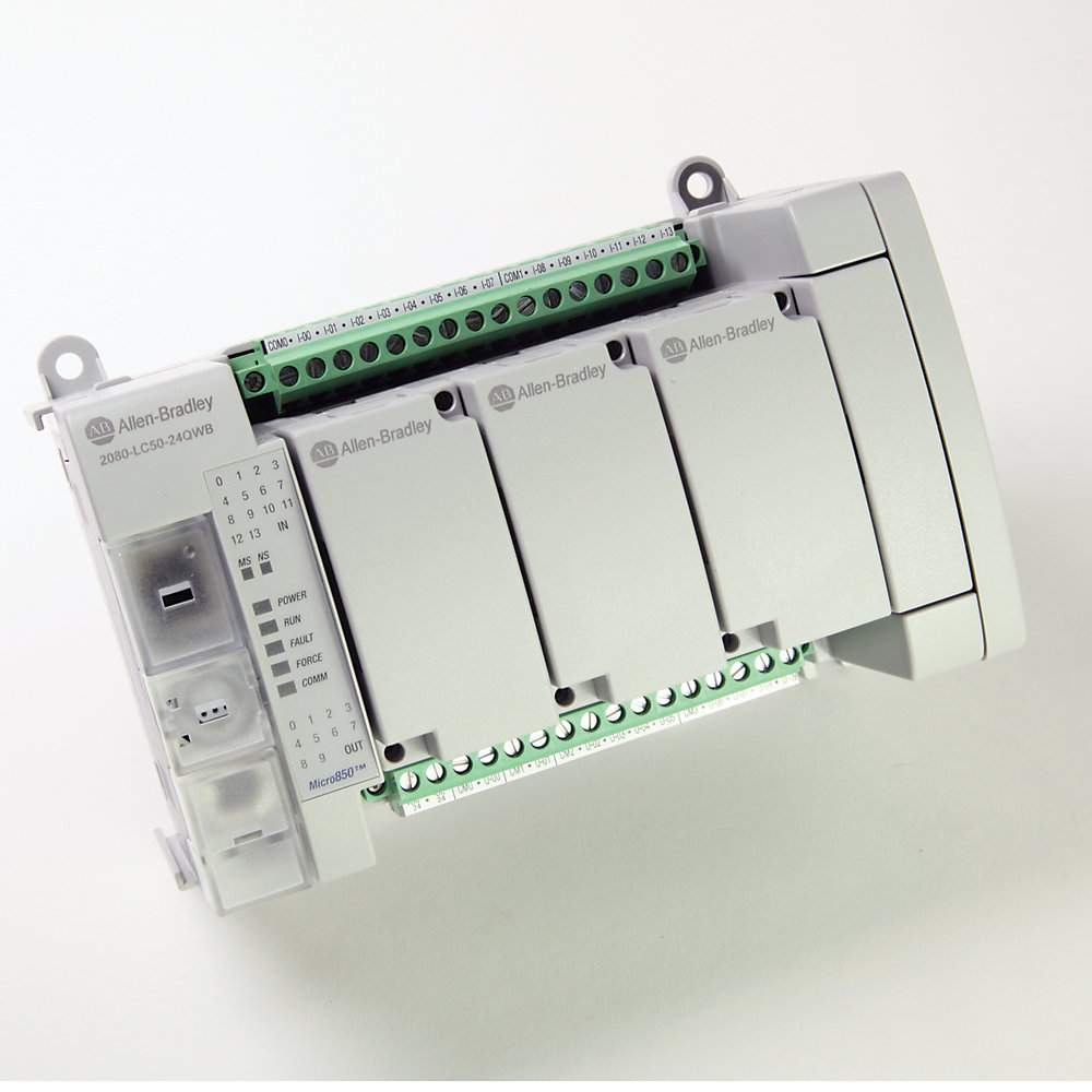 ROCKWELL AUTOMATION 2080-LC50-24QWB