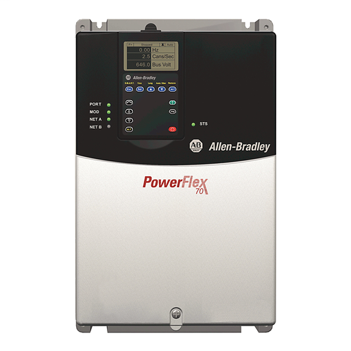 ROCKWELL AUTOMATION 20AC043A0AYNANC0