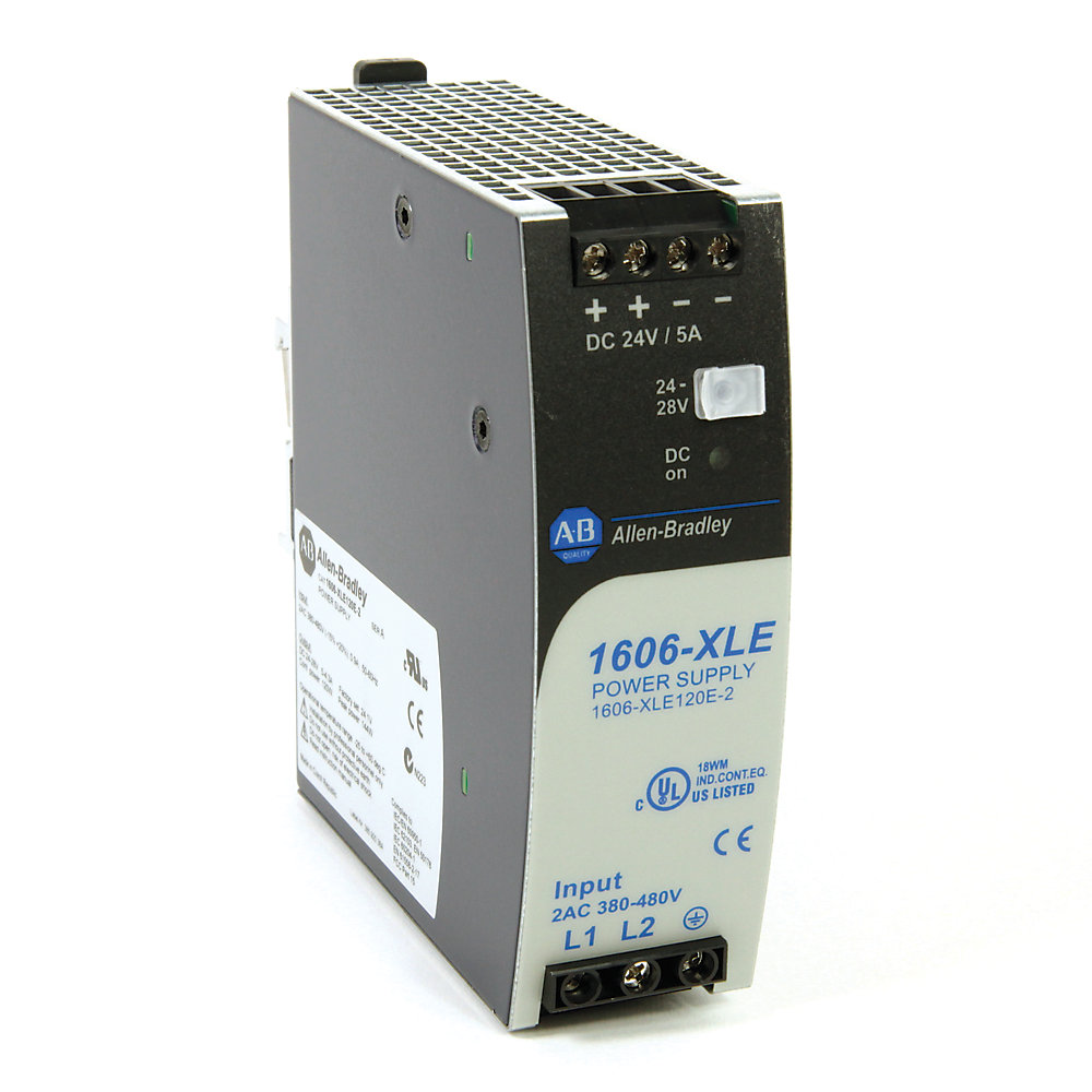 ROCKWELL AUTOMATION 1606-XLE120E-2