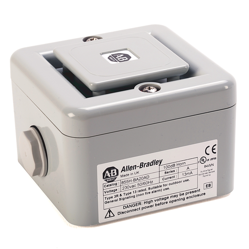 ROCKWELL AUTOMATION 855H-BD30DD