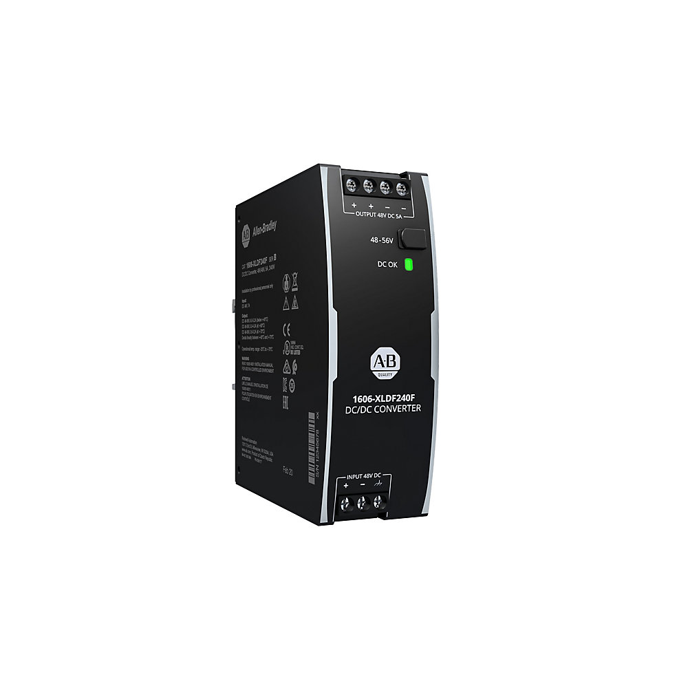 ROCKWELL AUTOMATION 1606-XLDF240F