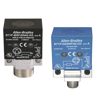 ROCKWELL AUTOMATION 871P-B20N40-R3