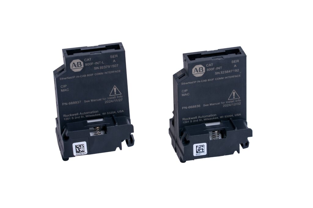 EtherNet/IP™ In- cabinet Solution