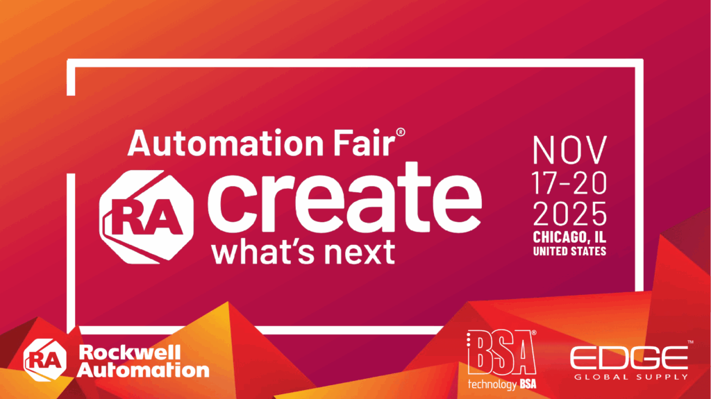 Automation Fair 2025 – Rockwell Automation