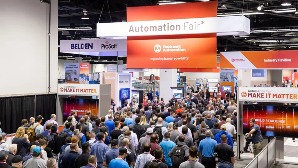 Automation Fair 2025: l’evento globale di Rockwell Automation torna a Chicago