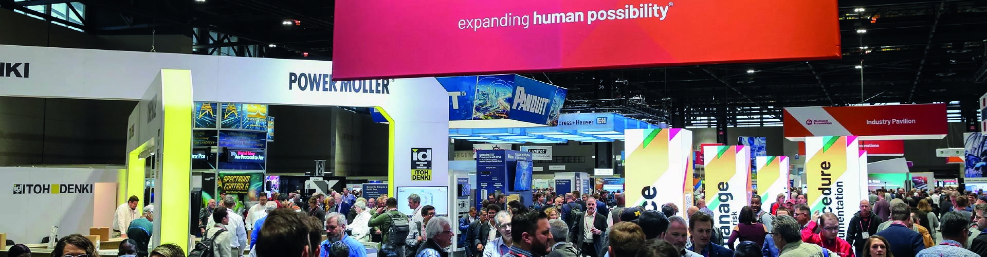 Reportage da Chicago – Automation Fair 2025