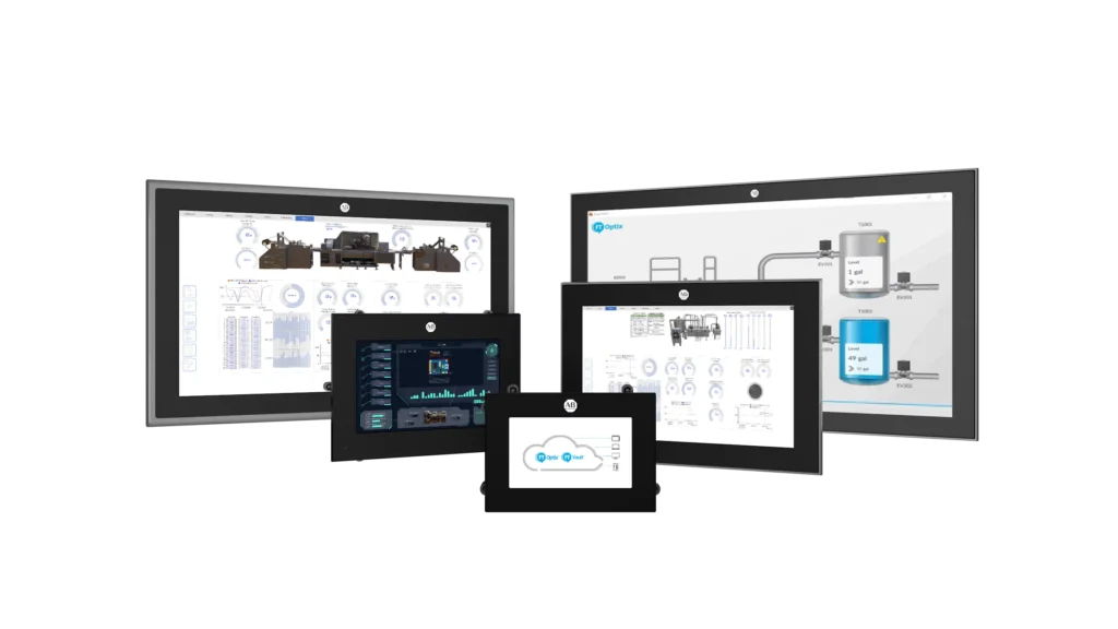 Hardware – Pannelli OptixPanel