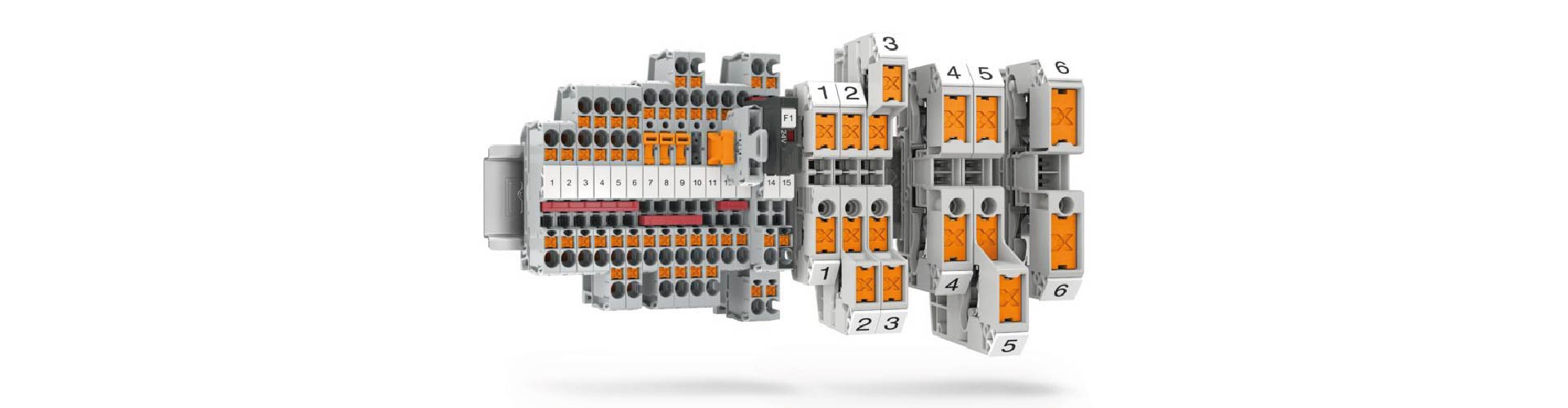 Push-X Phoenix Contact: connessione industriale senza utensili