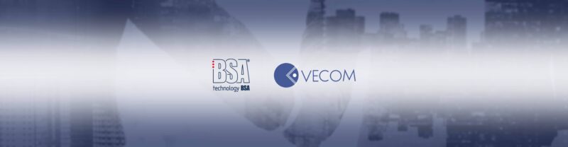 Technology BSA acquisisce Vecom Srl