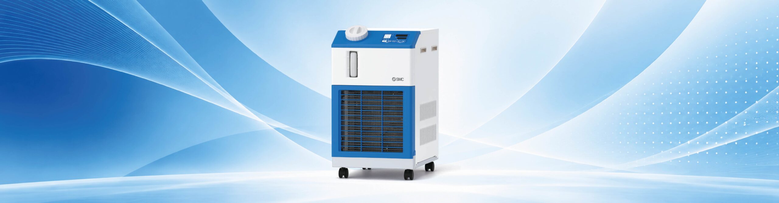 Chiller industriali SMC a CO₂ e basso GWP | Technology BSA